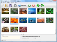 menu deluxe pop windows How To Make Ajax Photoalbum