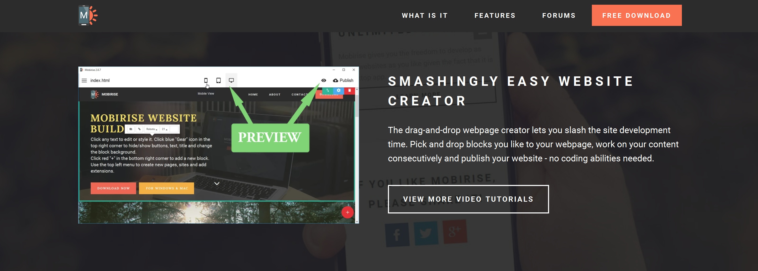  Responsive Web Page  Builder Review