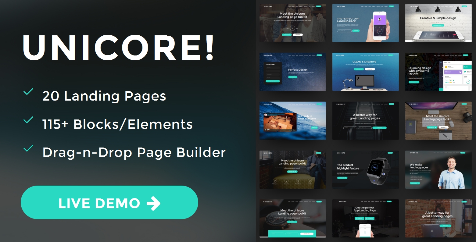 Best Bootstrap Blog Theme Builder