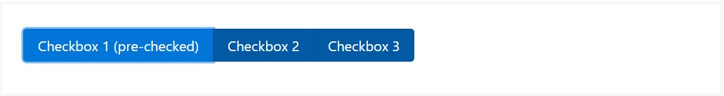  Efficient ways to  apply the Bootstrap checkbox